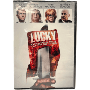 Lucky Movie / Featuring Colin Hanks & Ann-Margret / DVD