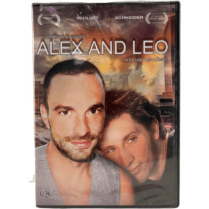 Alex & Leo Movie / Featuring Marcel Schlutt & Andre Schneider / DVD