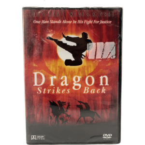 Dragon Strikes Back Movie / Chen Lee / DVD