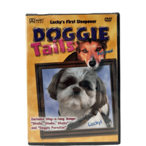 Doggie Tails Movie / Featuring Luck / DVD