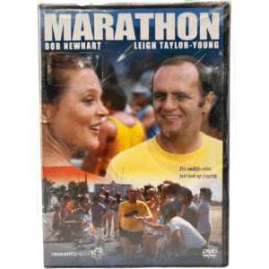 Marathon Movie / Bob Newhart & Leigh Taylor - Young / DVD