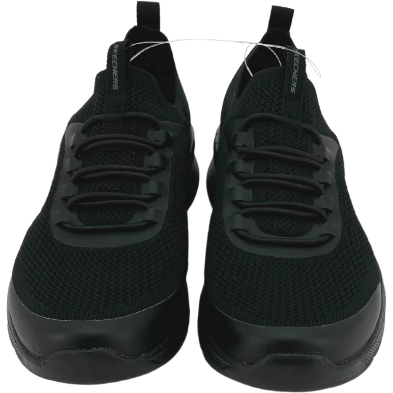 Skechers Men's Shoes / Men's Sneakers / Black / Various Sizes
