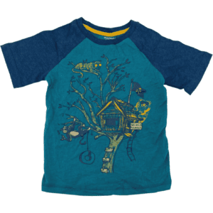 Toughskins Boy's T-Shirt / Blue / Various Sizes