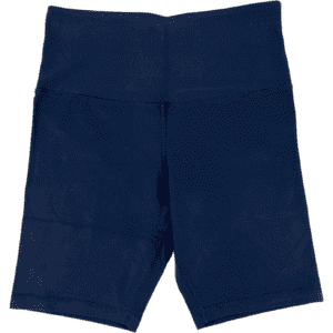 Tuff Veda Women's Shorts: Women's Bike Shorts / Activewear / Navy / Small