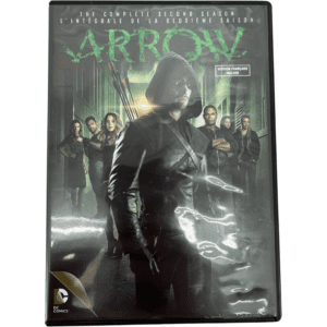 Arrow TV Series / Complete 2nd Season / DVD