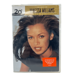 The Best of Vanessa Williams Movie / Featuring Vanessa Williams / DVD