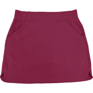 32 Degree Cool Women's Skirt: Women's Skort / Rose / Various Sizes