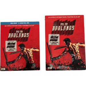 Into The Badlands TV Series / Season 1 / DVD & BlueRay
