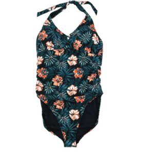 Lole Women's Bathing Suit: One Piece Swim Suit / Floral Design / Various Sizes