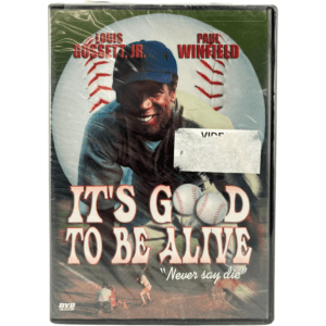 It's Good To Be Alive / Featuring Louis Gossett Jr & Paul Winfield / DVD