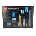 Lego Architecture NY