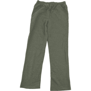 Amazon Essentials Men's Sweatpants / Green / Size Medium