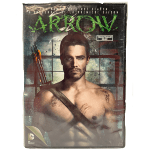 Arrow TV Series / Complete First Season / French Version / DVD