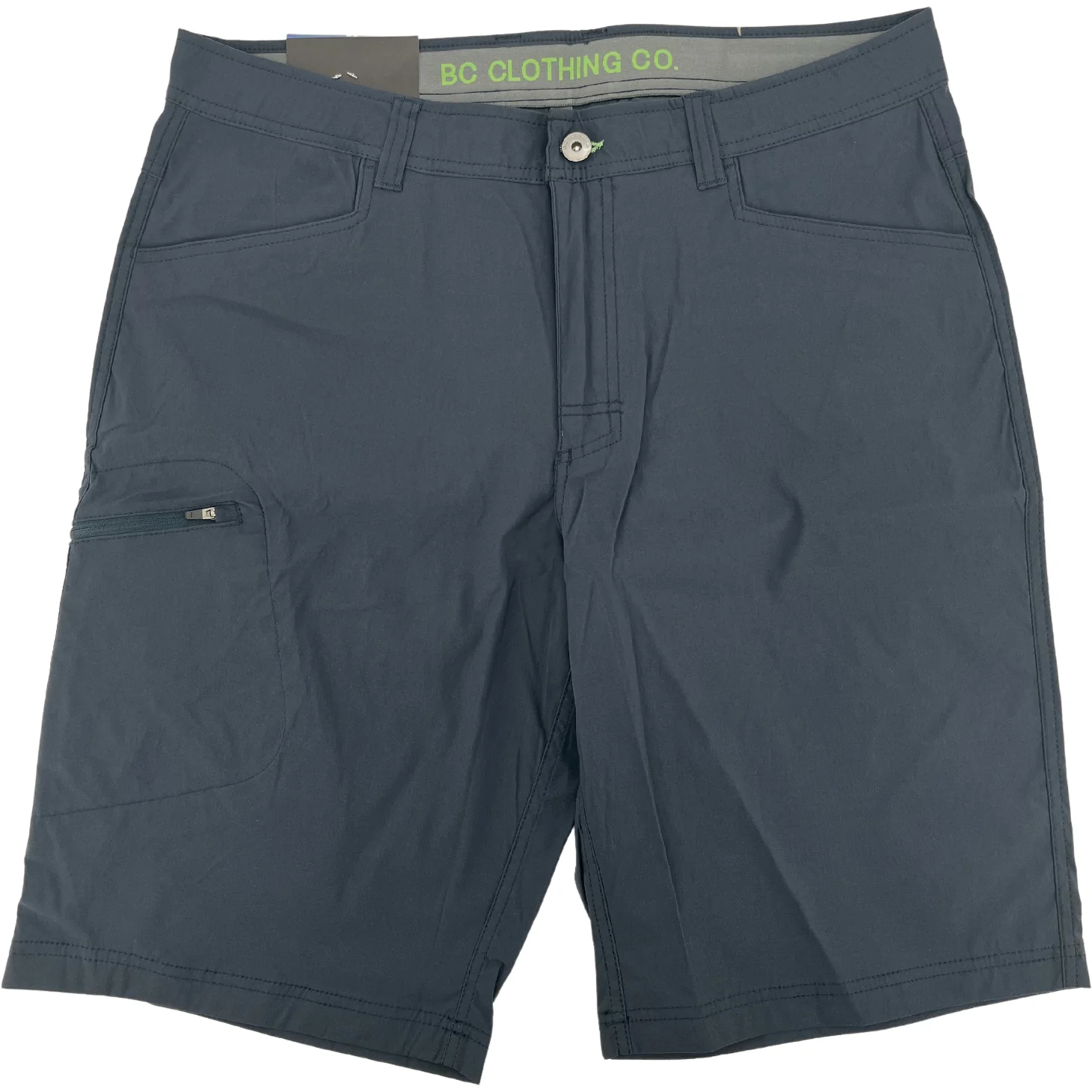 BC Clothing Men's Shorts / Expedition Shorts / Navy / Various Sizes