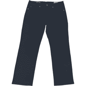 Buffalo David Bitton Men's JACK-X Jeans / Black / Size 34 x 30