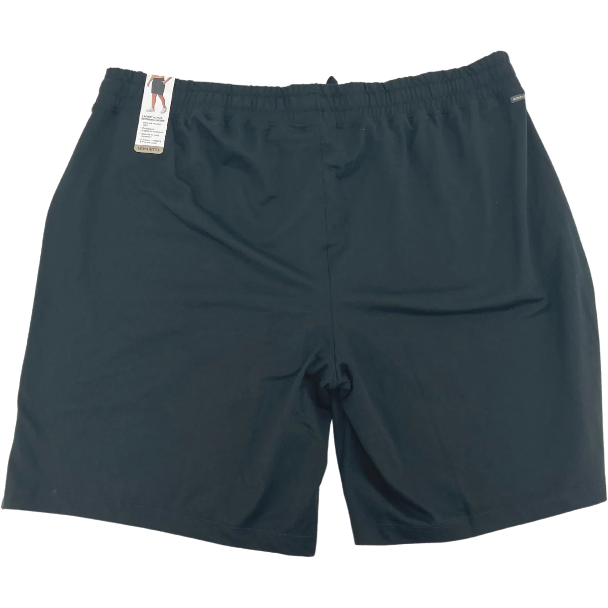 Mondetta Women’s Black Active Bermuda Shorts / Various Sizes