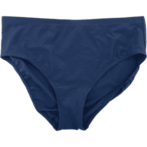 Christina Women's Bathing Suit Bottoms / Blue / Various Sizes **No Tags**