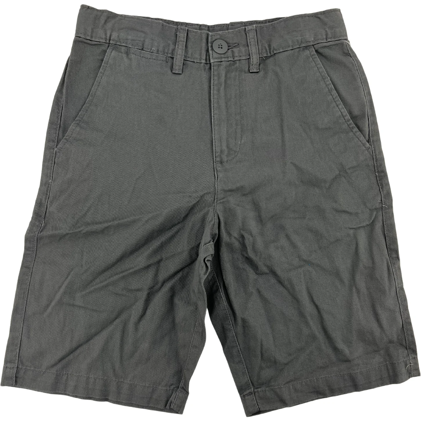 Simply Styled Children's Shorts / Boy's Cargo Shorts / Grey / Size 12