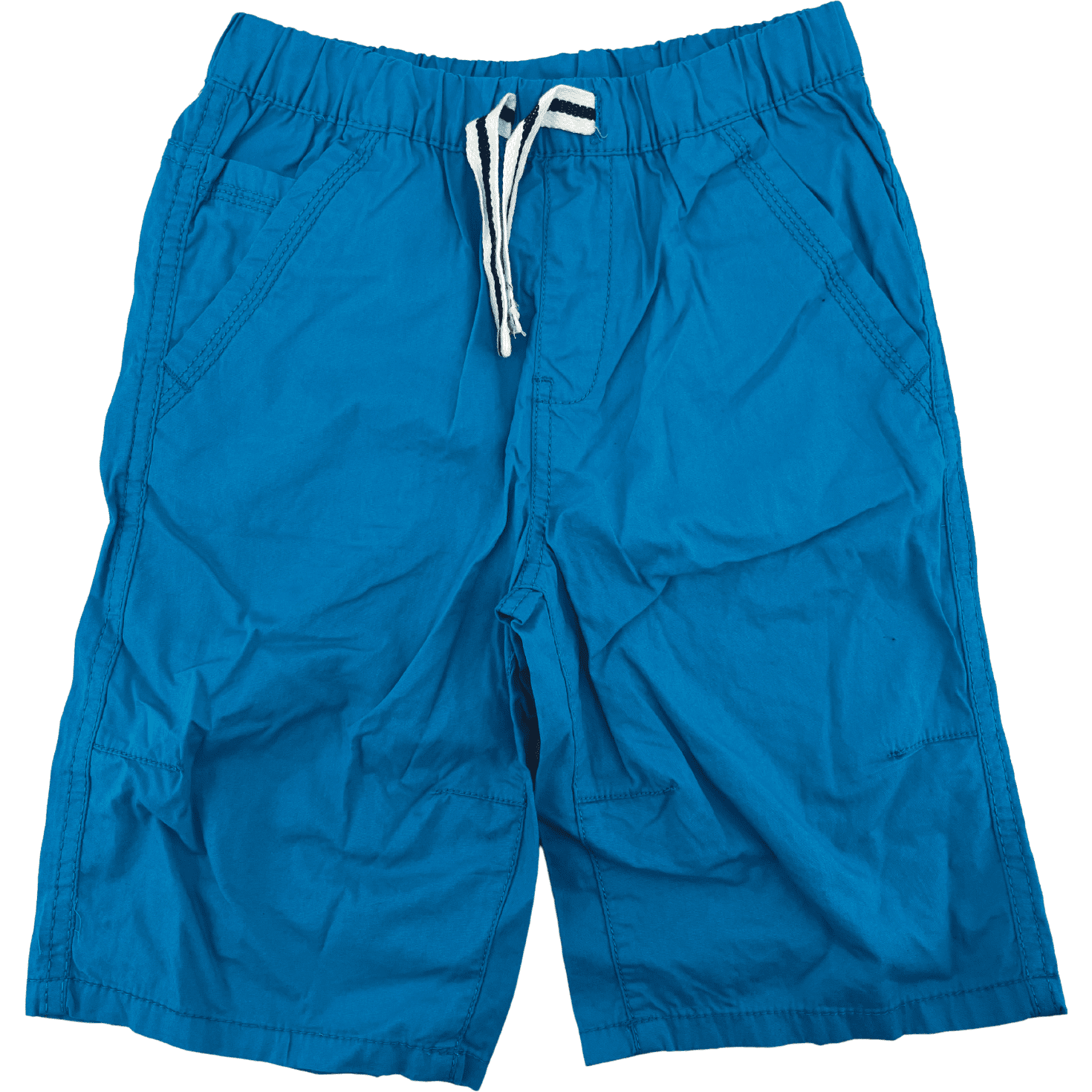 Toughskins Children's Shorts / Boy's Summer Shorts / Blue / Large