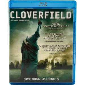 Cloverfield Movie / BlueRay