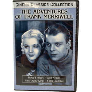 The Adventures of Frank Merriwell / Cinema Classics Collection / DVD