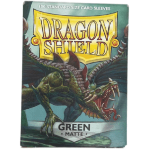 Dragon Shield Standard Size Card Sleeves / Various Colours