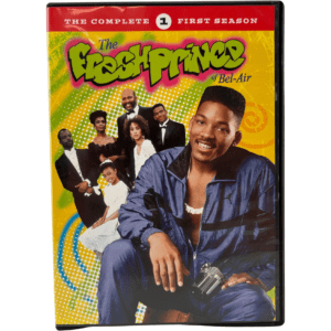 The Fresh Prince of Bel- Air / Complete 1st Season / DVD