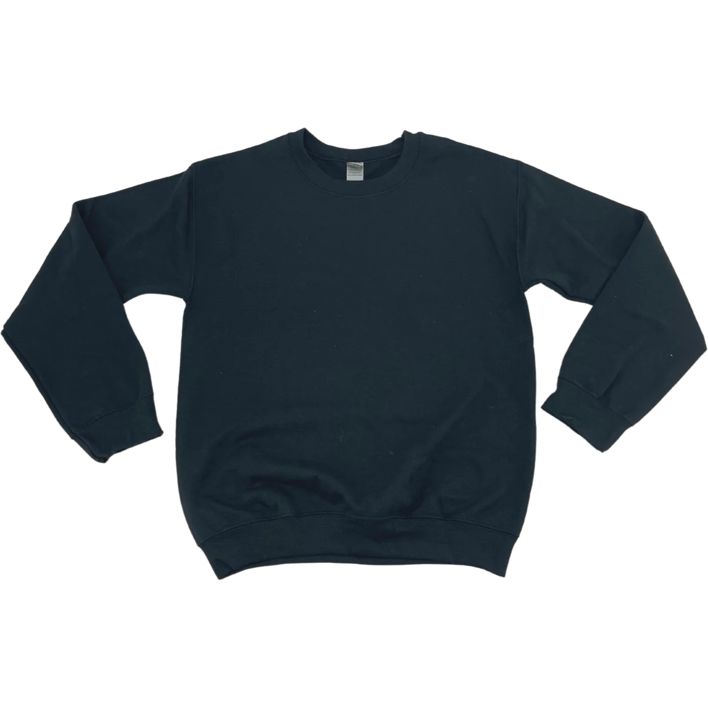 Gildan Unisex Crewneck Sweater / Adult / Black / Size Small **No Tags**