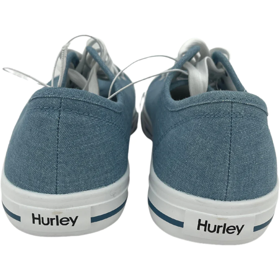 hurley basketball shoes