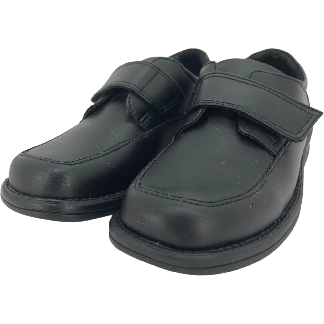 Black Knights Boy's Dress Shoes / Black / Size 3 **No Tags**