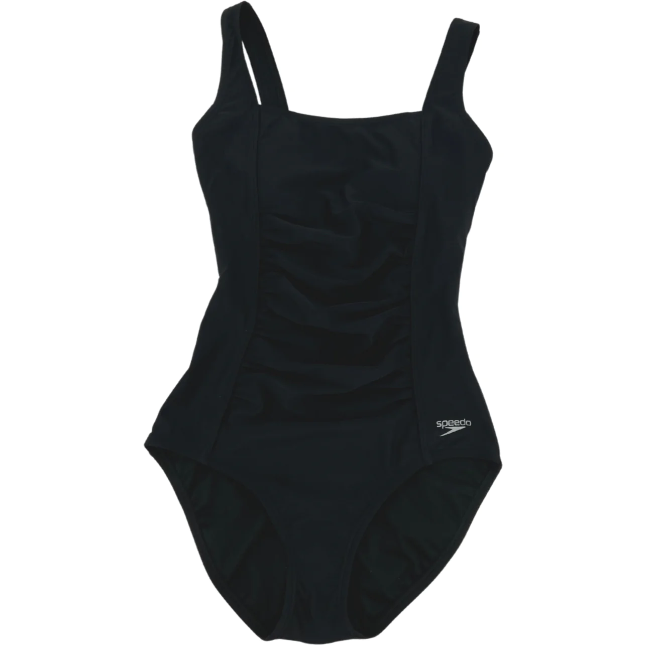 Speedo Women's Bathing Suit / One Piece Swimsuit / Black / Various Sizes