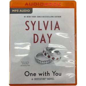 Audio Book "One With You" / Author Sylvia Day / MP3