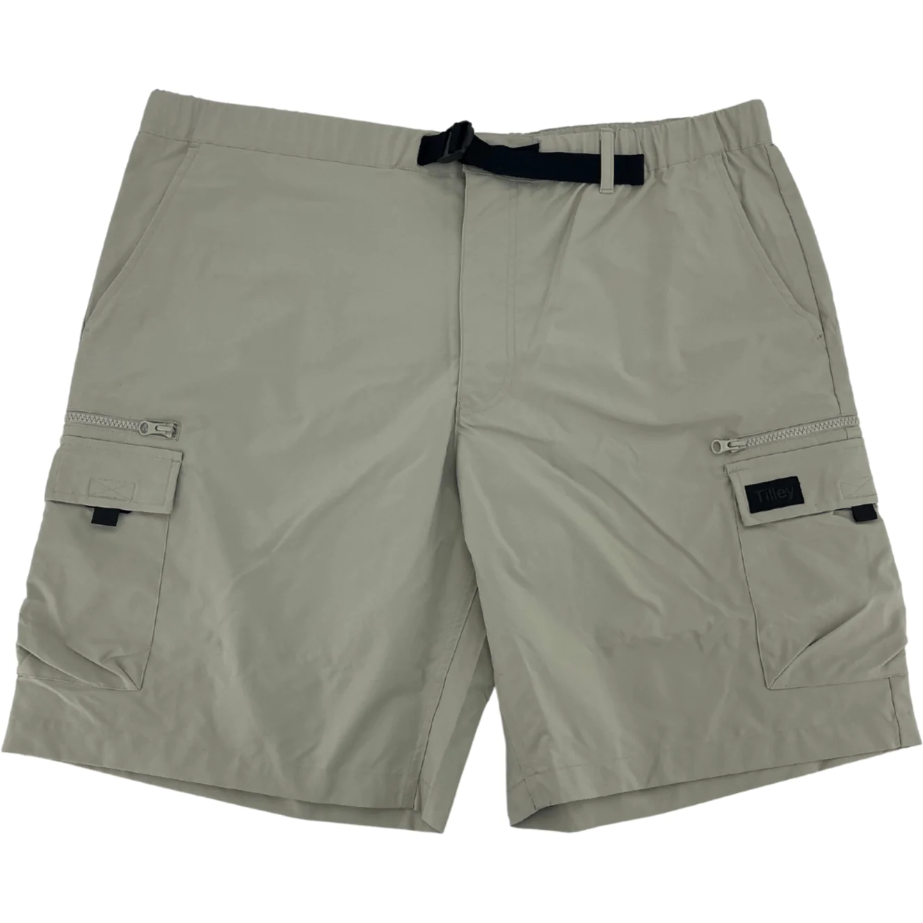 Tilley Men's Cargo Shorts / Beige / Men's Shorts / Various Sizes