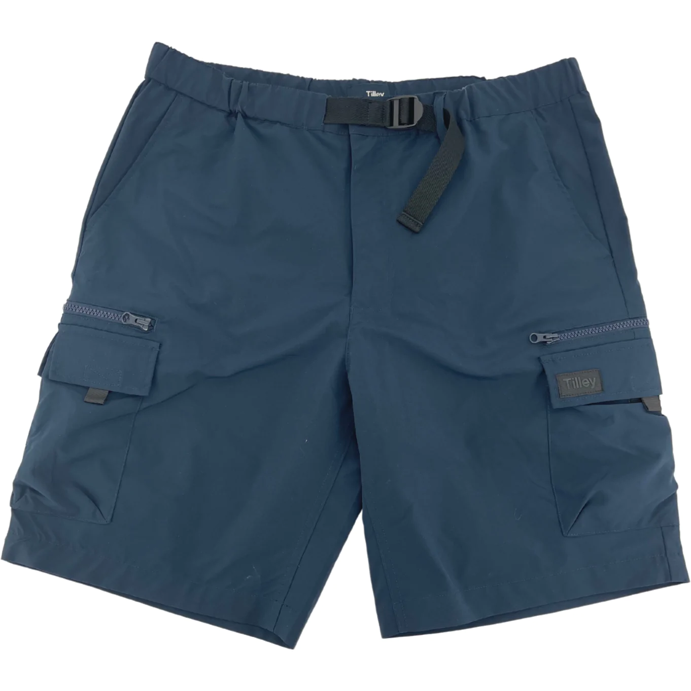 Tilley Men's Cargo Shorts / Men's Shorts / Navy / Various Sizes