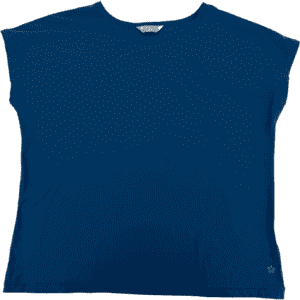 Tuff Athletics Women's Shirt / Women's Top / Blue / Size XXLarge