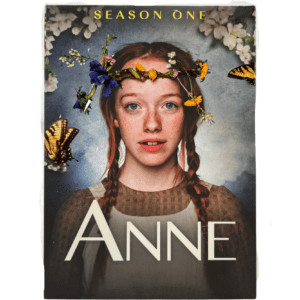 Anne TV Series / Season 1 / DVD