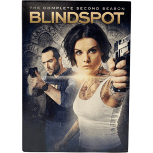Blindspot Series / Complete Second Season / DVD