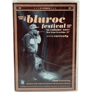 The Bluroc Festival / Volume 1 / Live From Brooklyn