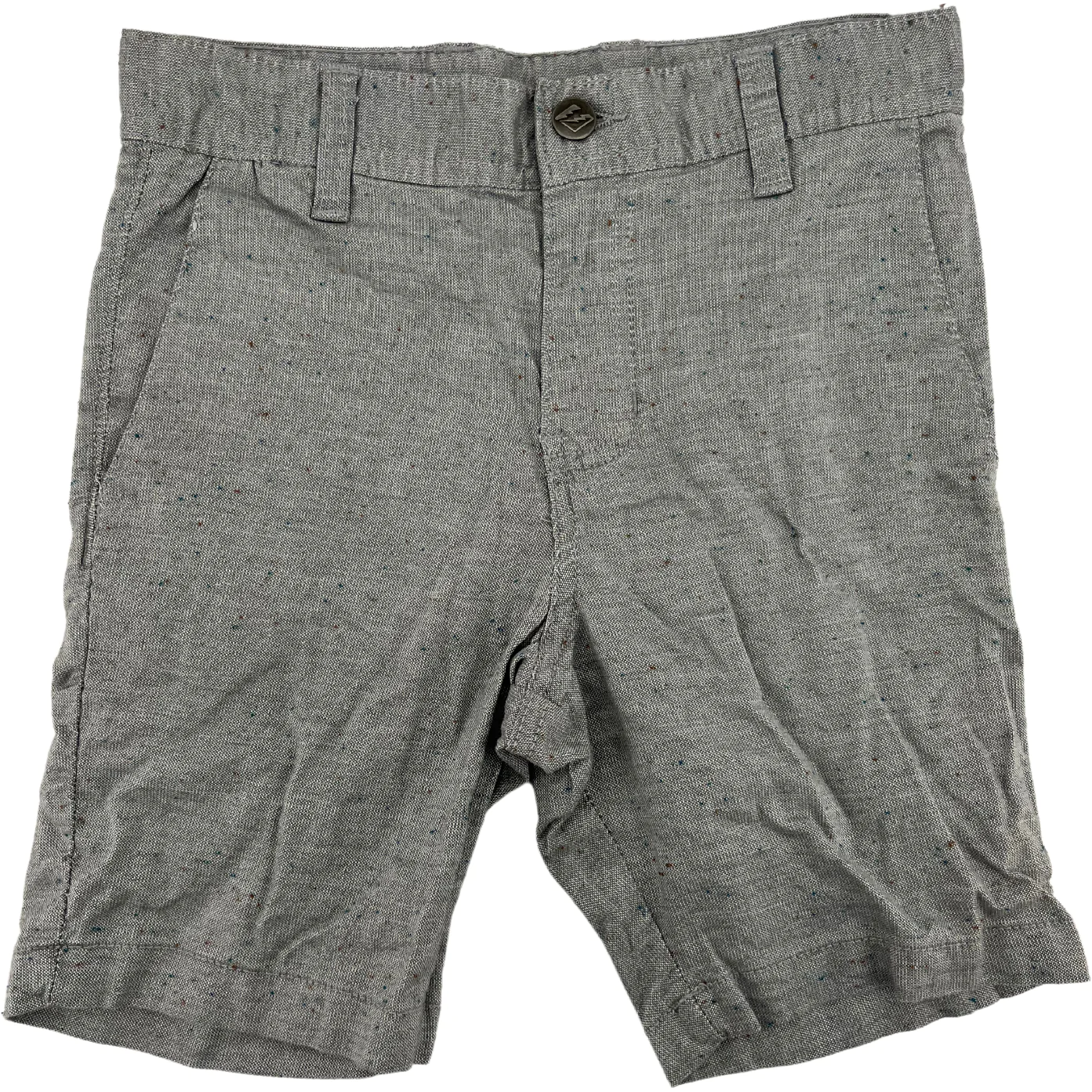 Amplify Children's Shorts / Boy's Summer Shorts / Grey / Size 8