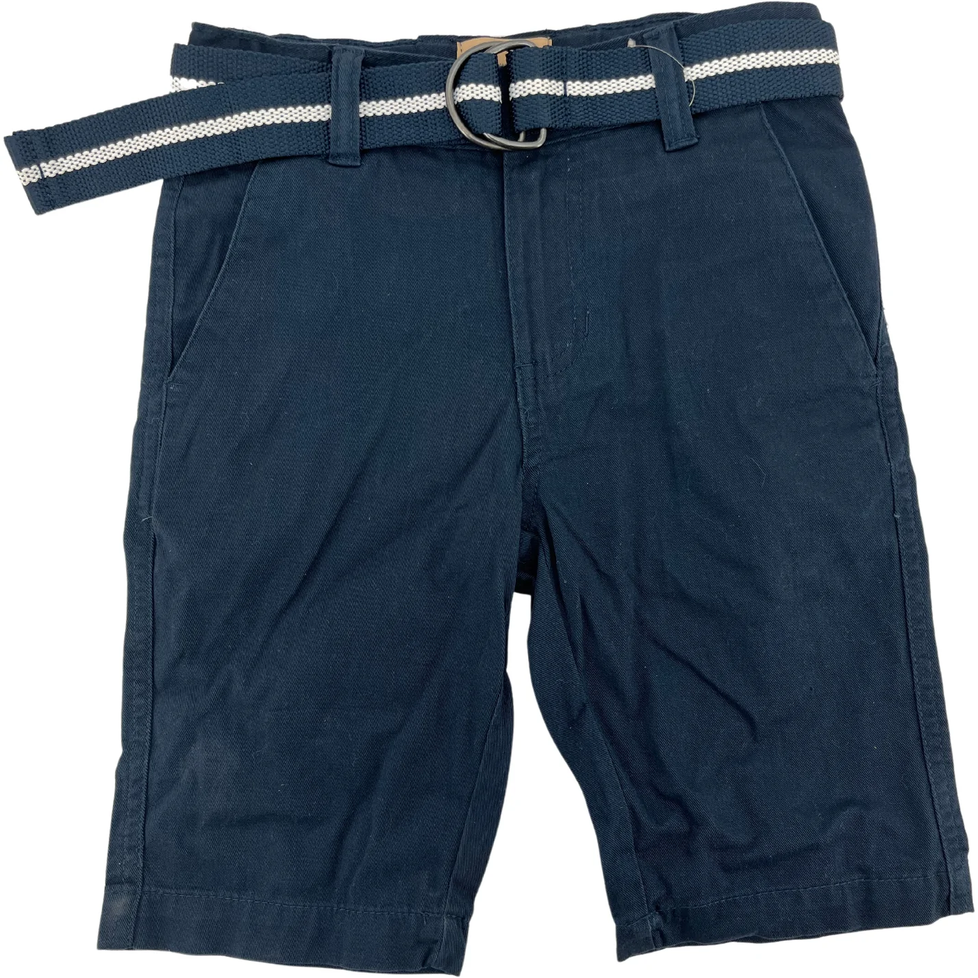 Roebuck Children's Shorts / Boy's Summer Shorts / Navy / Size 8