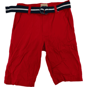 Roebuck Children's Shorts / Boy's Summer Shorts / Red / Size 10
