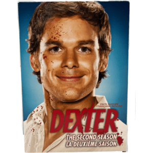 TV Series Dexter / Second Season / DVD