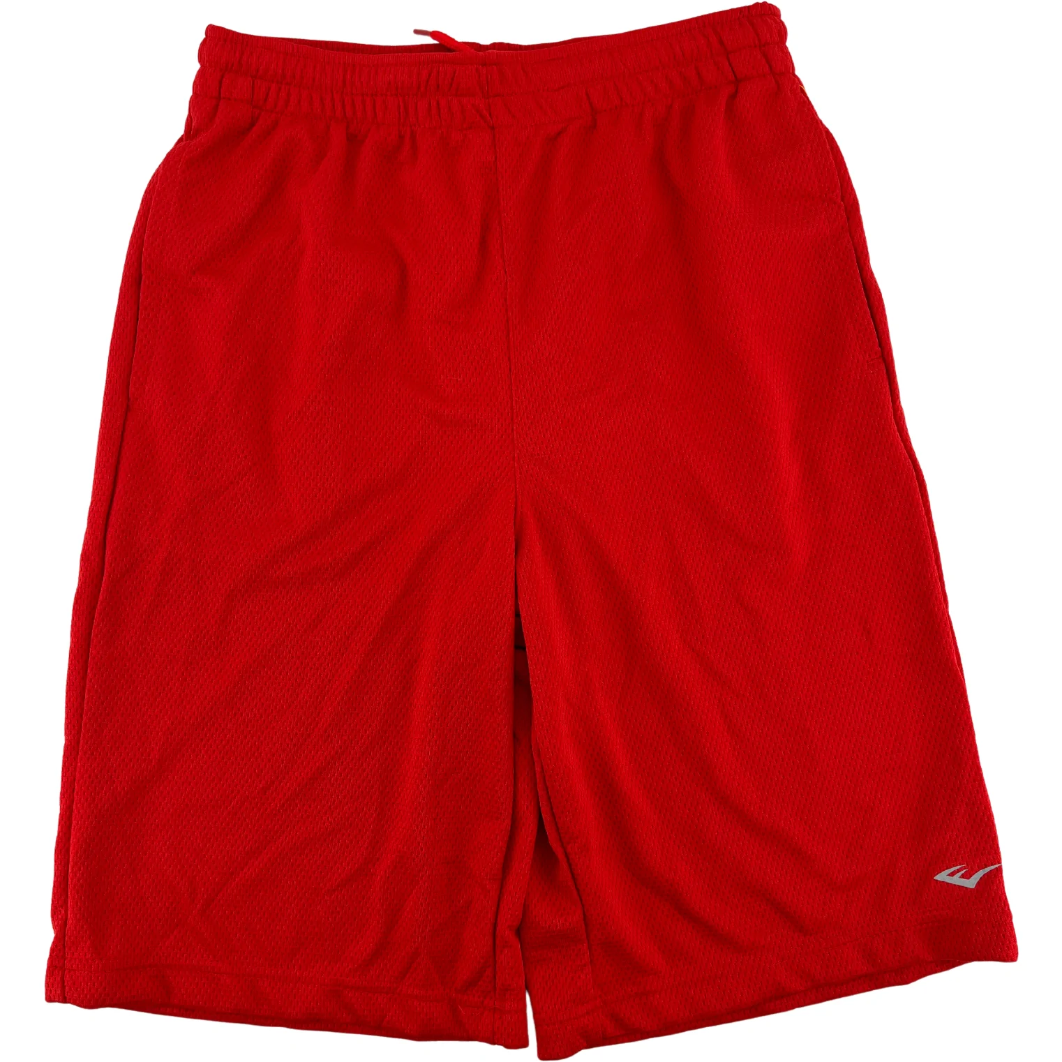 Everlast Boy's Shorts / Boy's Basketball Shorts / Red / Large (14/16)