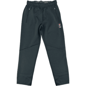 Fila Men's Sweatpants / Men's Active Pants / Men's Joggers / Grey / Small
