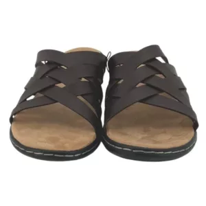 IZOD Women's Sandals / Slaight / Brown / Size 10 **No Tags**