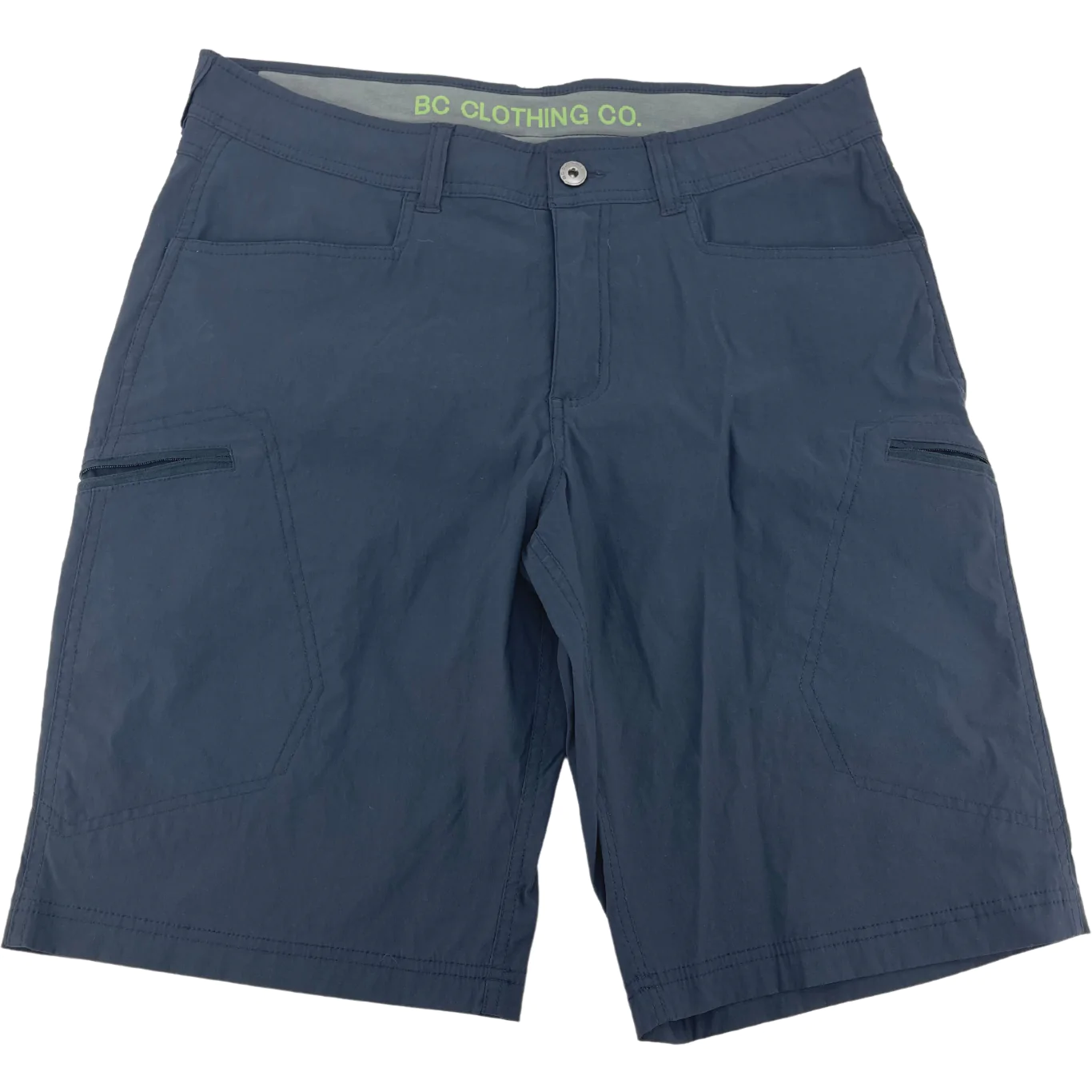 BC Clothing Men's Shorts / Navy / Size 32 **No Tags**