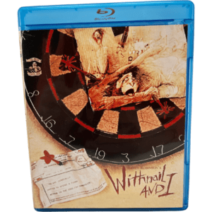 Withnail And I Movie / Featuring Paul McGann & Richard Griffiths / BlueRay