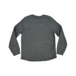 BC Clothing Men's Grey Fleece Lined Heritage Shirt2