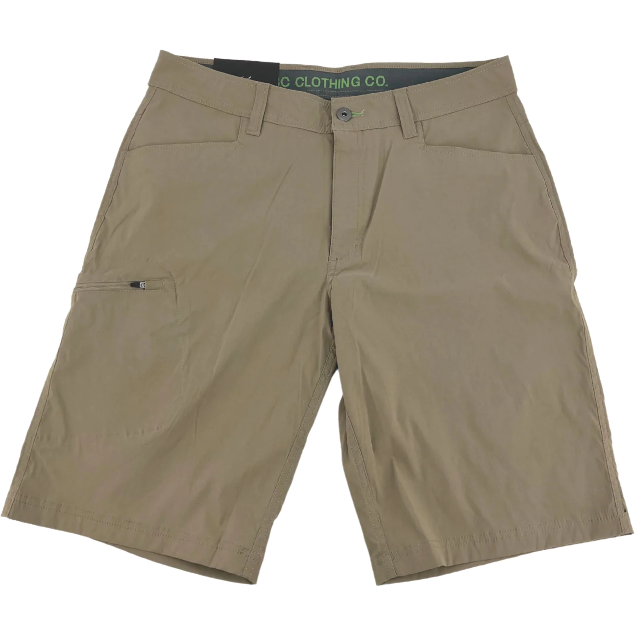 BC Clothing Men's Expedition Shorts / Beige / Various Sizes