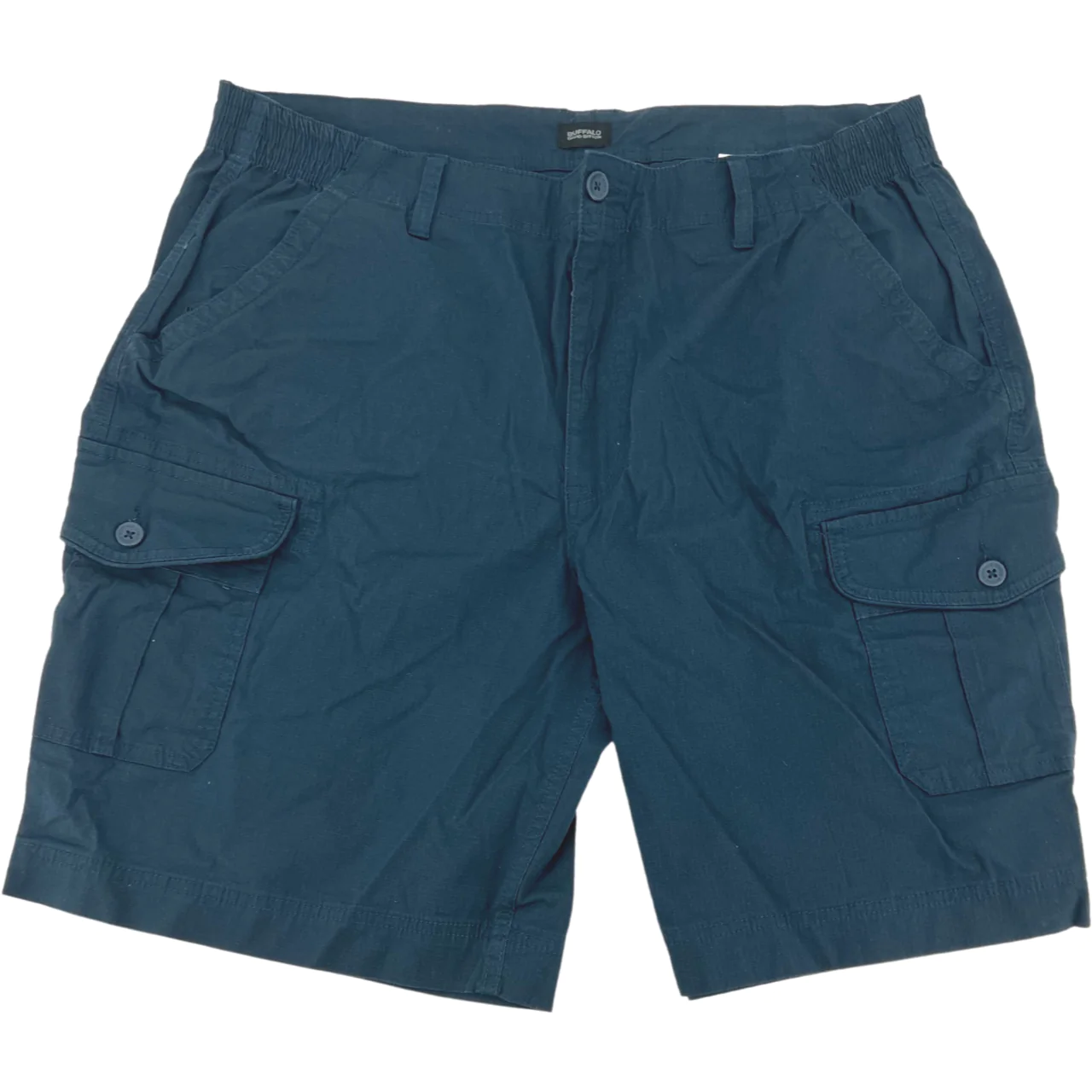 Buffalo David Bitton Men's Shorts / Blue / Size 40